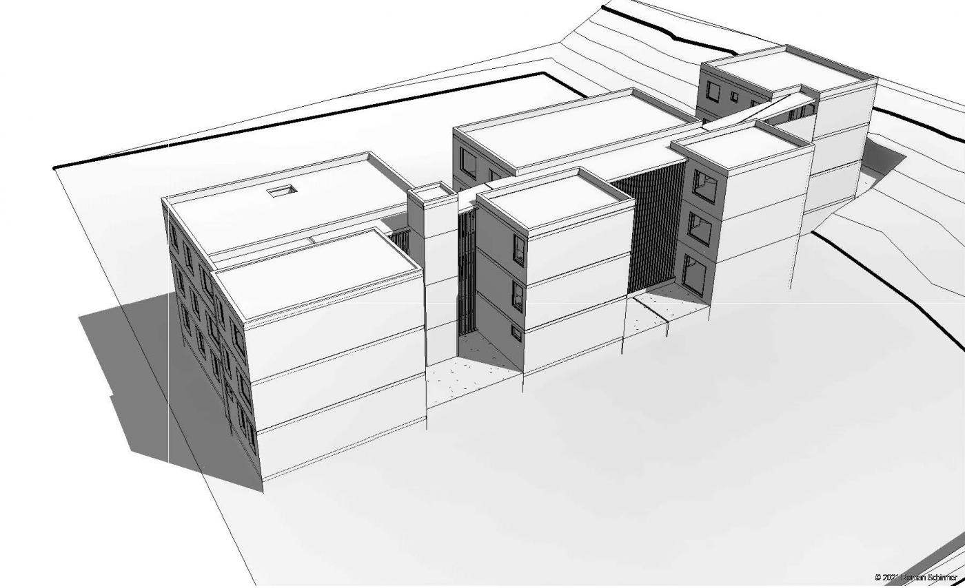 Urban renewal project 'Porto Maravilha' : 'Pedro Alves' Sector