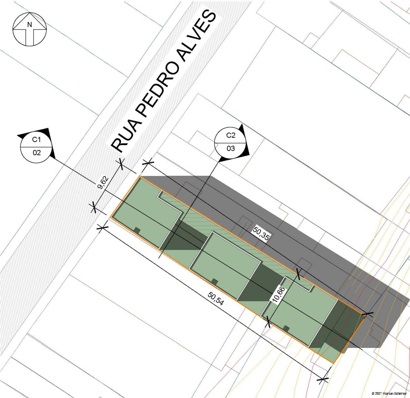 Urban renewal project 'Porto Maravilha' : 'Pedro Alves' Sector