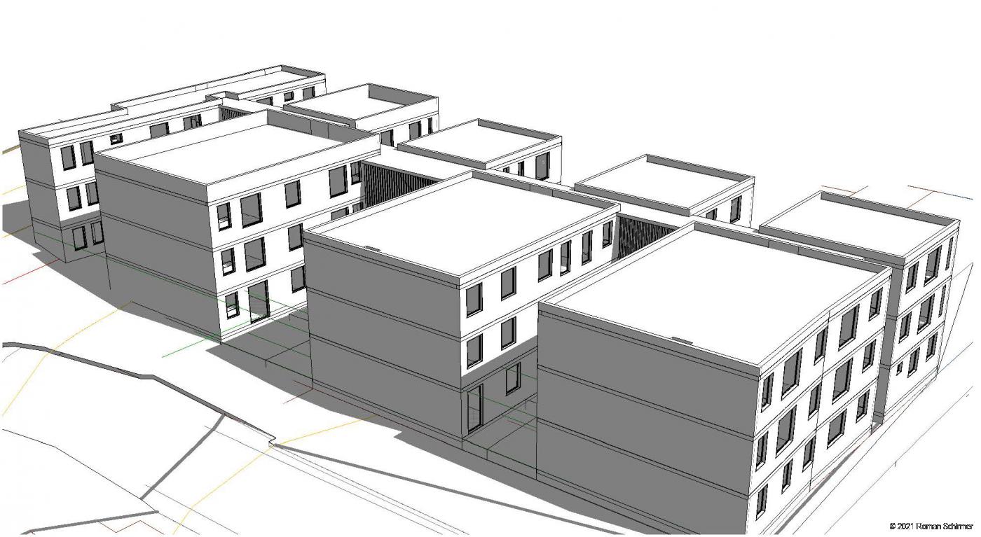Urban renewal project 'Porto Maravilha' : 'Pedro Alves' Sector