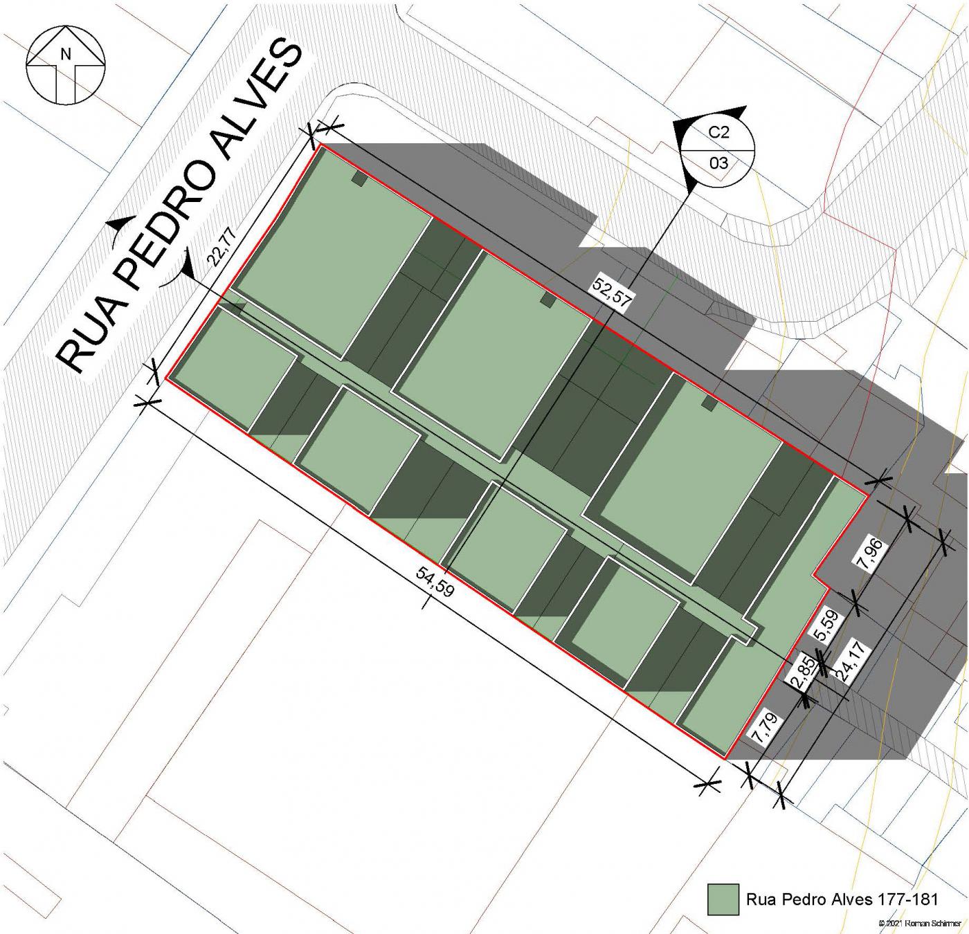 Urban renewal project 'Porto Maravilha' : 'Pedro Alves' Sector