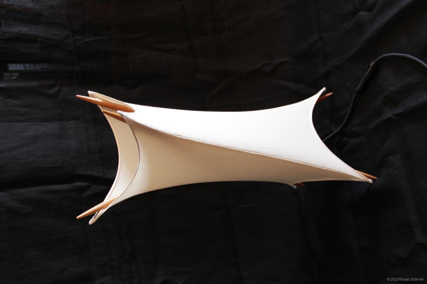 Tataïa luminaire