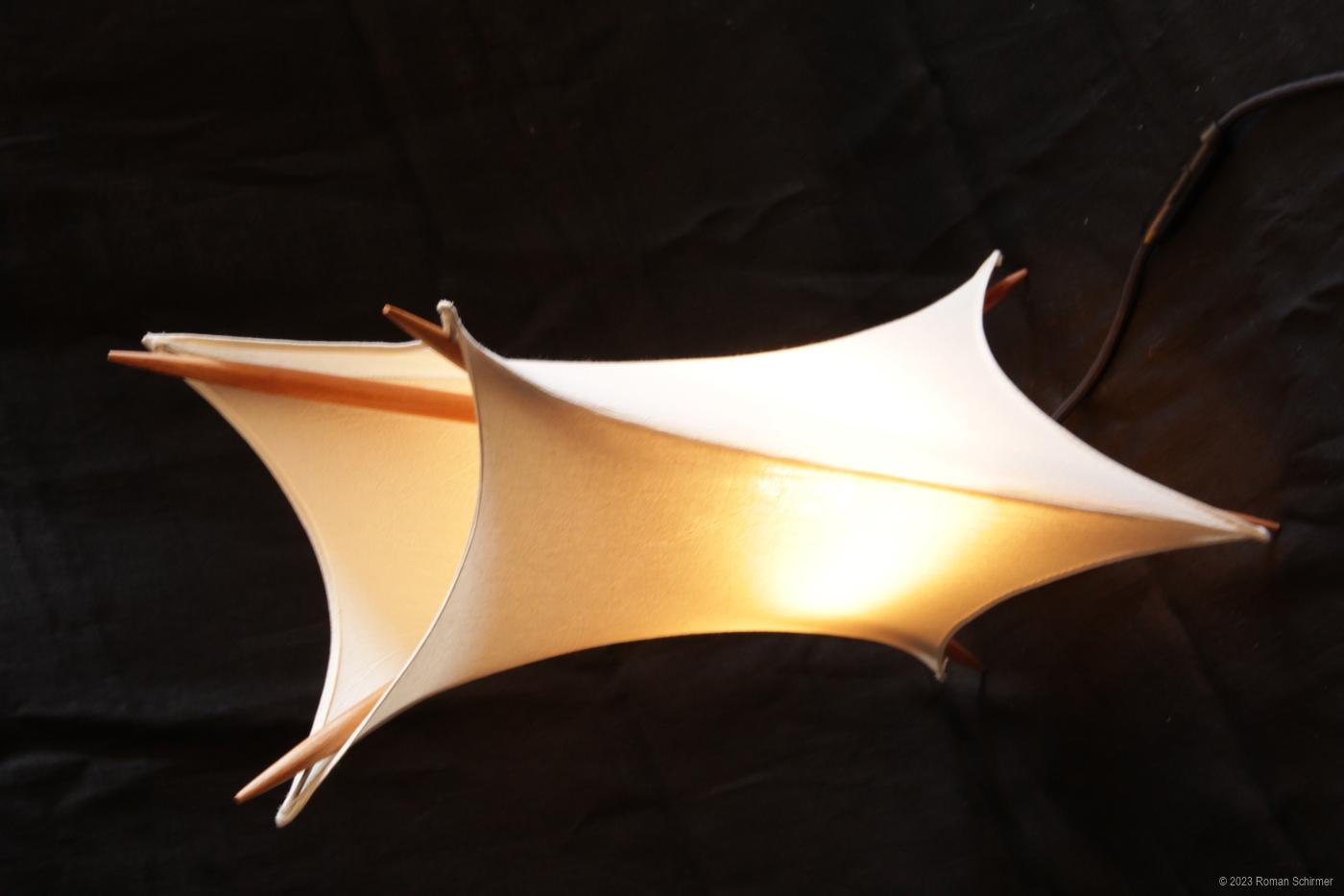 Tataïa luminaire