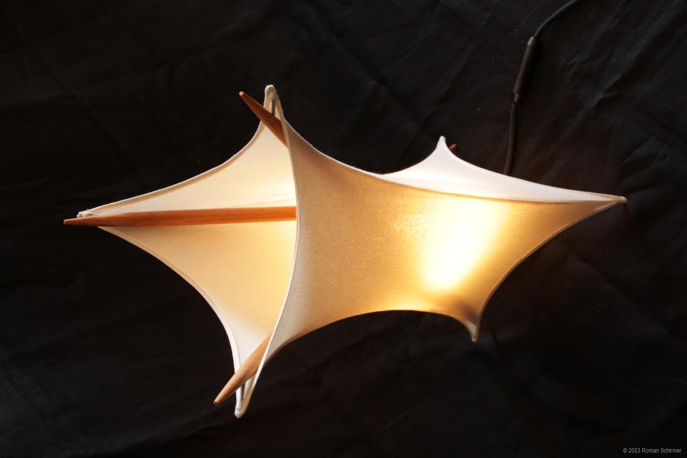 Tataïa luminaire