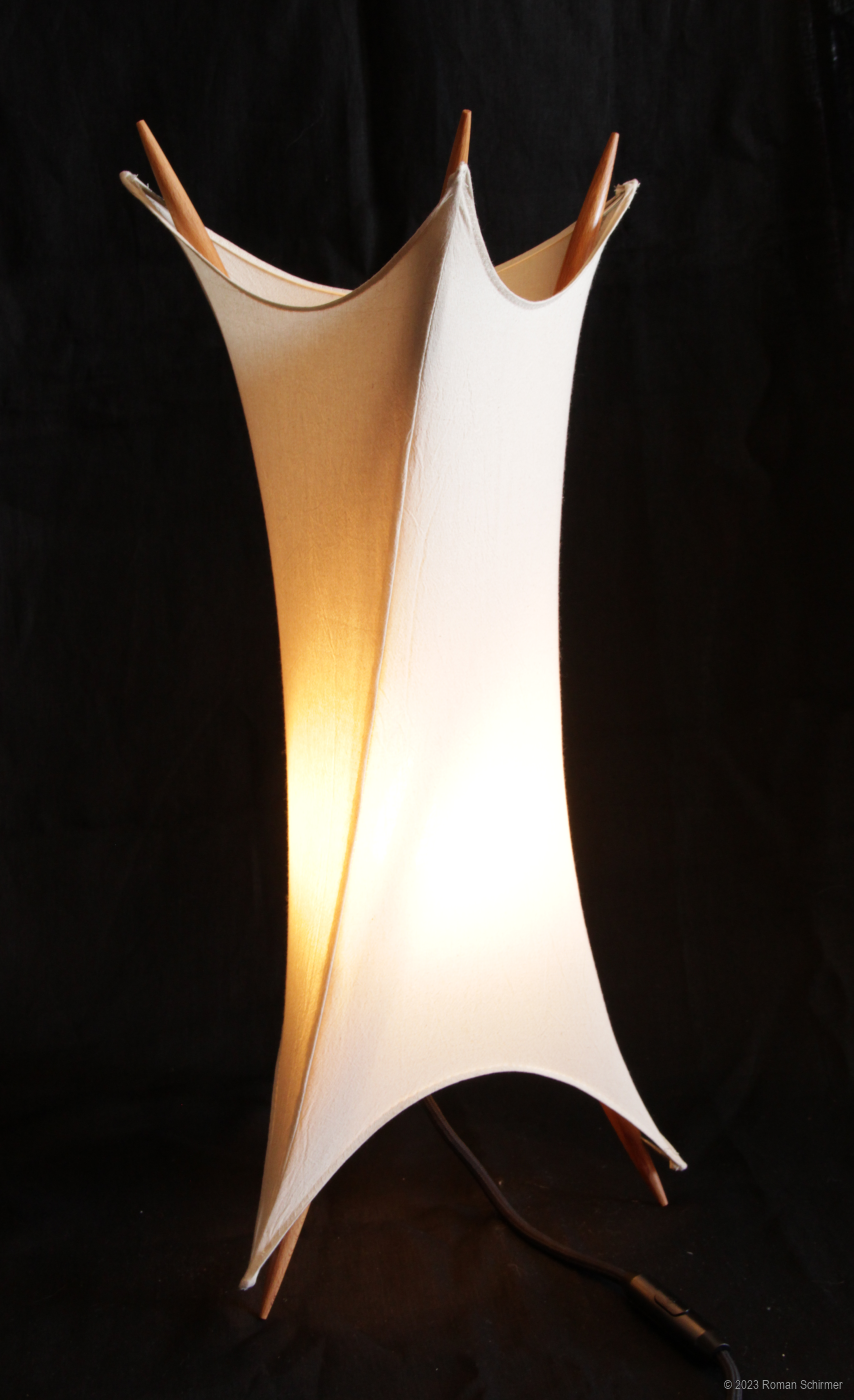 Tataïa luminaire
