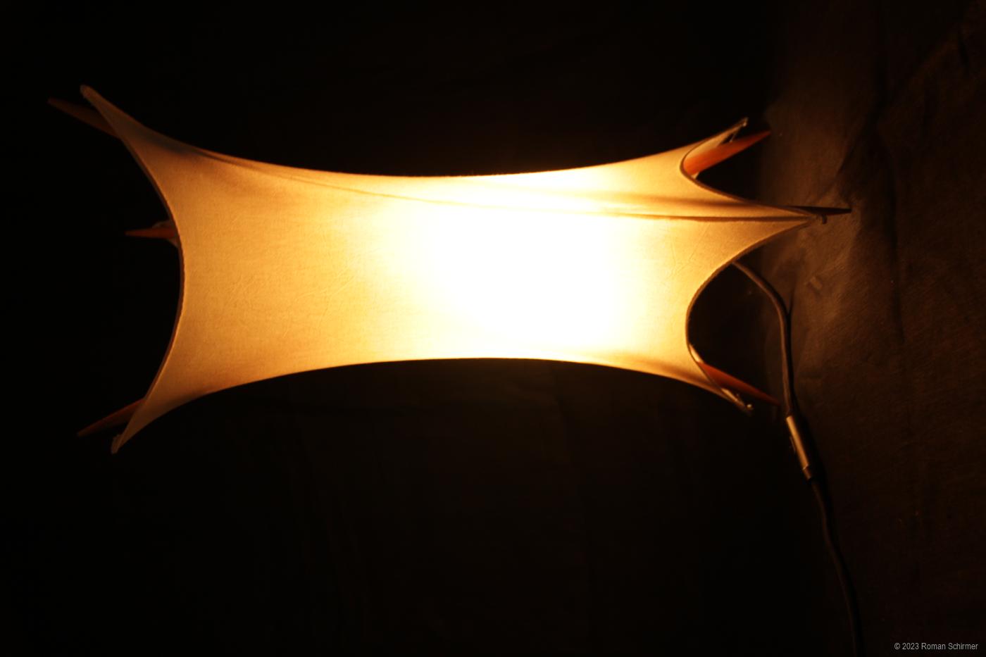 Tataïa luminaire