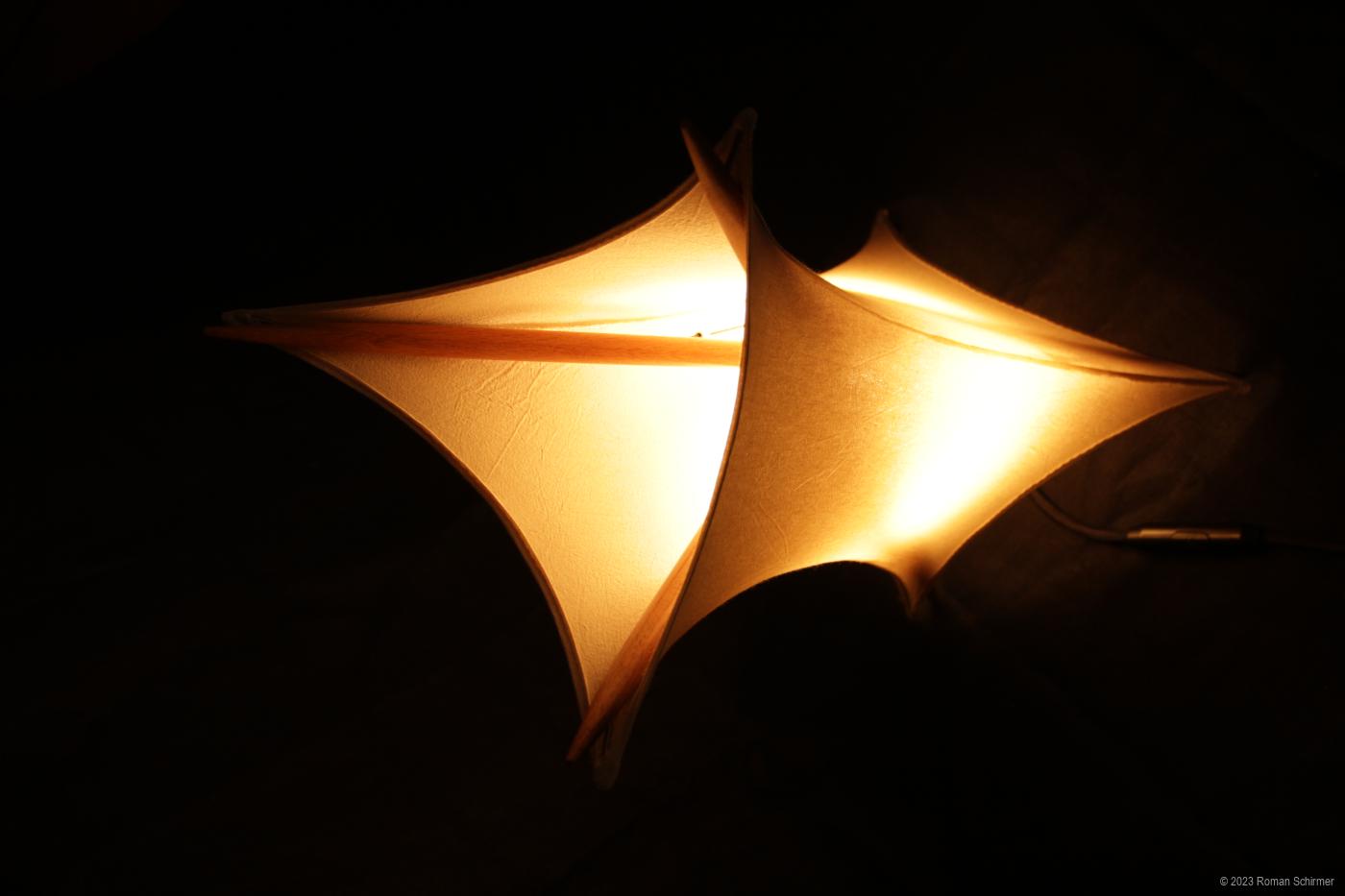 Tataïa luminaire