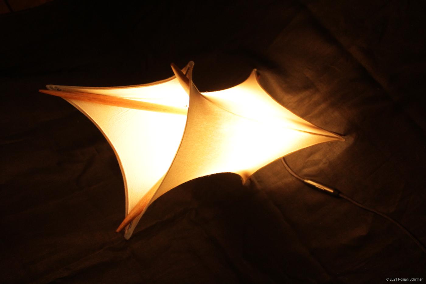 Tataïa luminaire